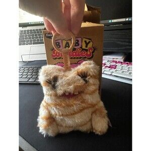 Fuggler Baby Baddies Plush Keychain Bag Charm Munch Munch